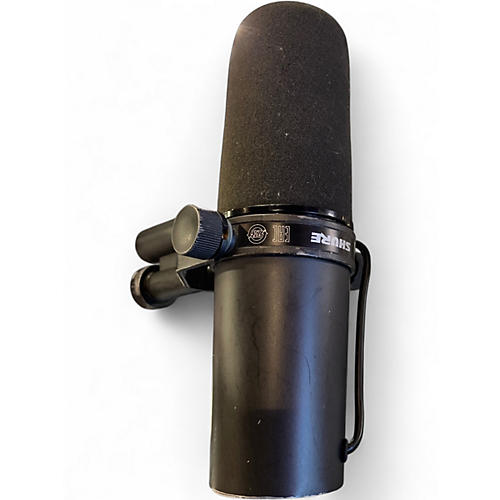 Used Shure SM7B Dynamic Microphone