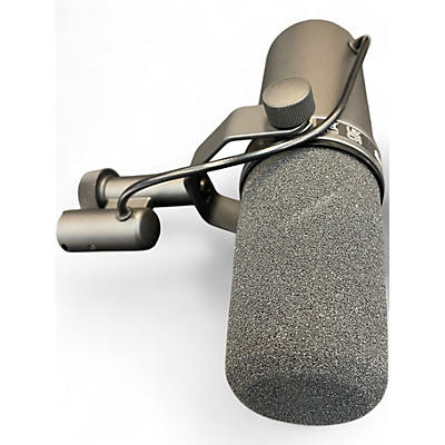 Used Shure SM7B Dynamic Microphone