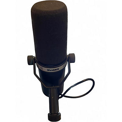 Used Shure SM7B Dynamic Microphone