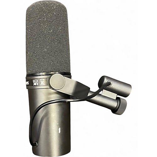 Used Shure SM7B Dynamic Microphone
