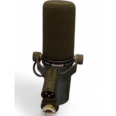 Used Shure SM7B Dynamic Microphone