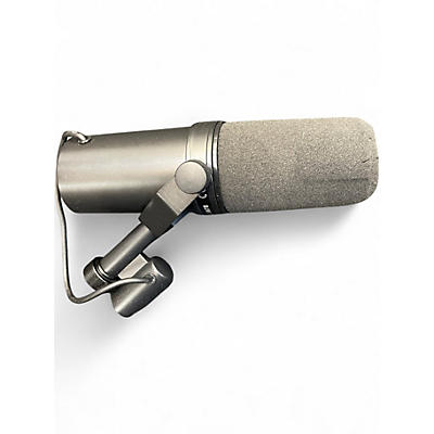 Used Shure SM7B Dynamic Microphone