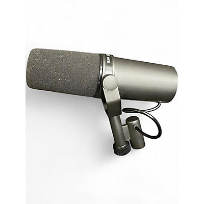 Used Shure SM7B Dynamic Microphone