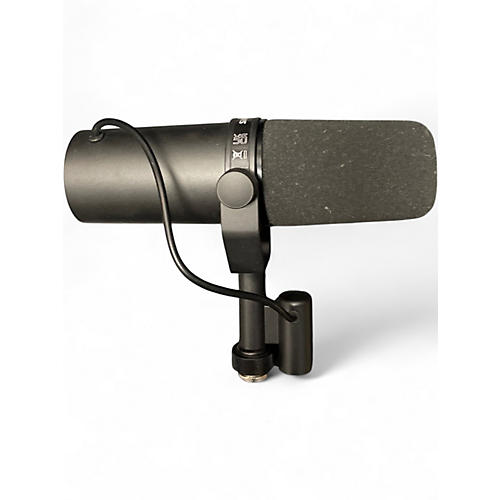 Used Shure SM7B Dynamic Microphone