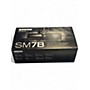Used Shure SM7B Dynamic Microphone