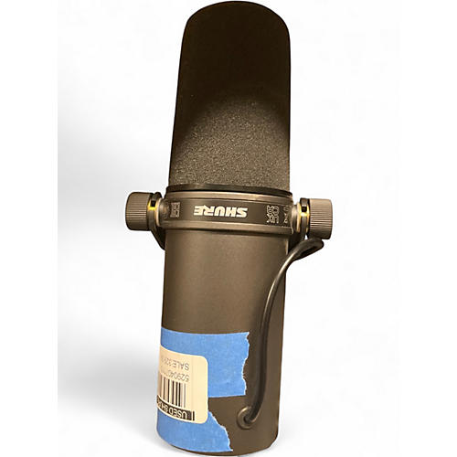 Used Shure SM7B Dynamic Microphone