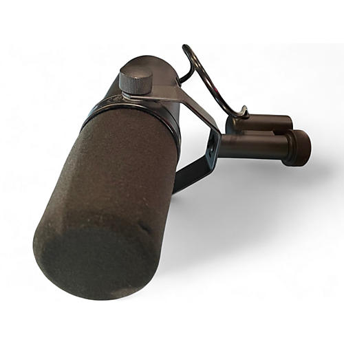 Used Shure SM7B Dynamic Microphone