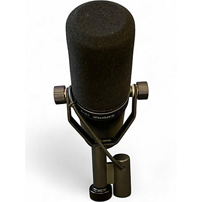 Used Shure SM7B Dynamic Microphone