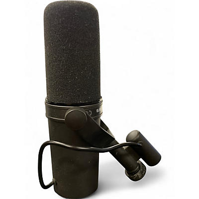 Used Shure SM7B Dynamic Microphone