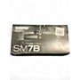 Used Shure SM7B Dynamic Microphone