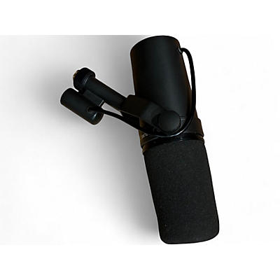 Used Shure SM7B Dynamic Microphone