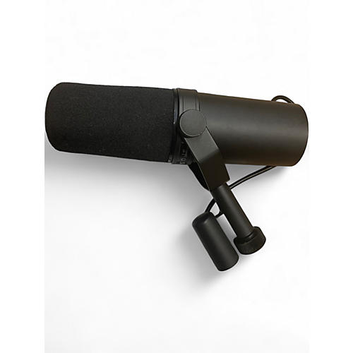 Used Shure SM7B Dynamic Microphone