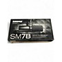 Used Shure SM7B Dynamic Microphone