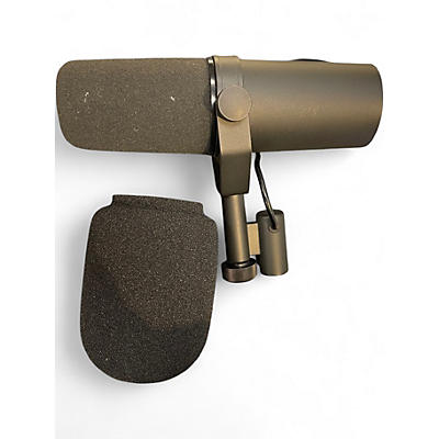 Used Shure SM7B Dynamic Microphone