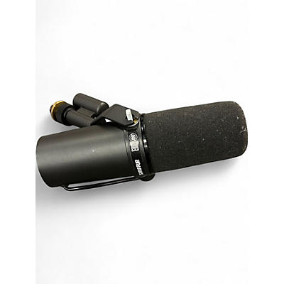 Used Shure SM7B Dynamic Microphone