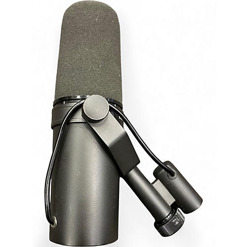 Used Shure SM7B Dynamic Microphone