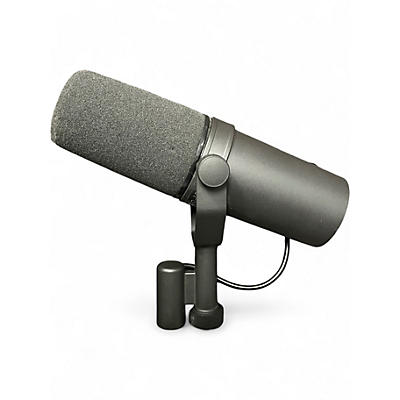 Used Shure SM7B Dynamic Microphone