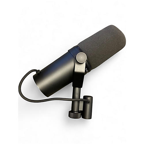 Used Shure SM7B Dynamic Microphone