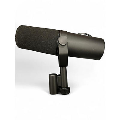 Used Shure SM7B Dynamic Microphone