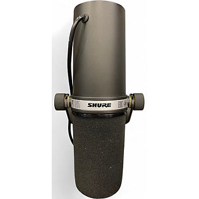 Used Shure SM7B Dynamic Microphone