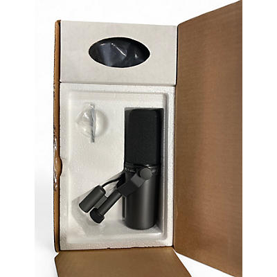 Used Shure SM7B Dynamic Microphone