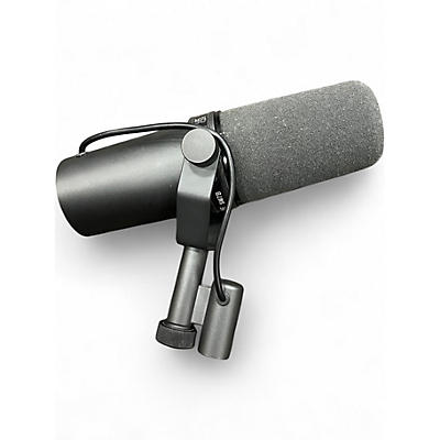 Used Shure SM7B Dynamic Microphone