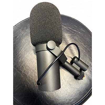 Used Shure SM7B Dynamic Microphone