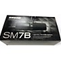 Used Shure SM7B Dynamic Microphone