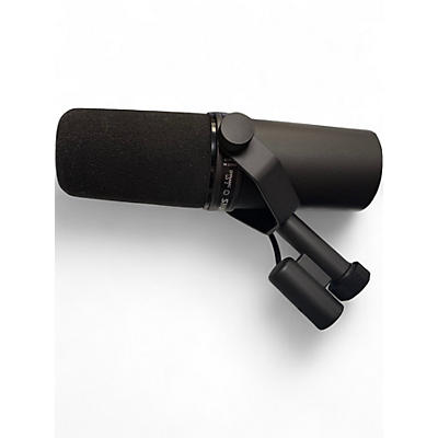 Used Shure SM7B Dynamic Microphone