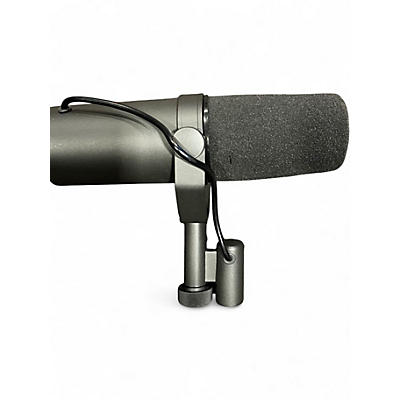 Used Shure SM7B Dynamic Microphone