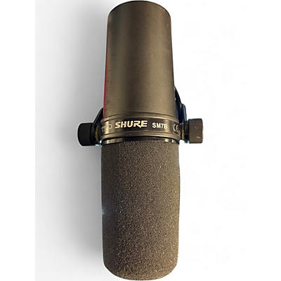 Used Shure SM7B Dynamic Microphone