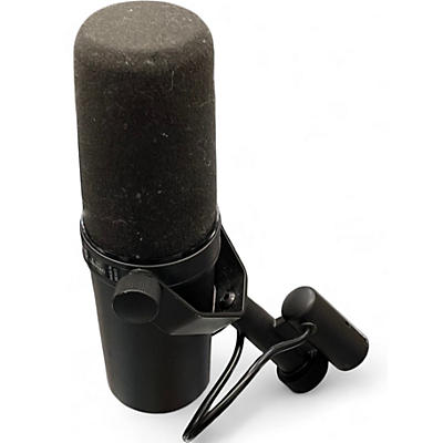 Used Shure SM7B Dynamic Microphone