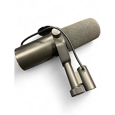 Used Shure SM7B Dynamic Microphone