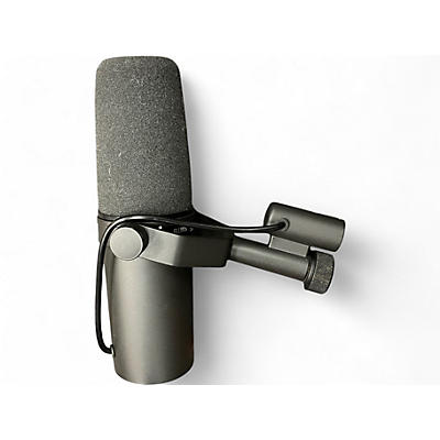 Used Shure SM7B Dynamic Microphone