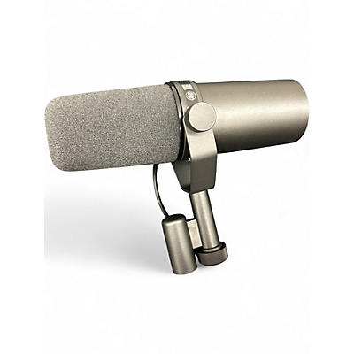 Used Shure SM7B Dynamic Microphone