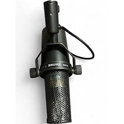 Used Shure SM7B Dynamic Microphone
