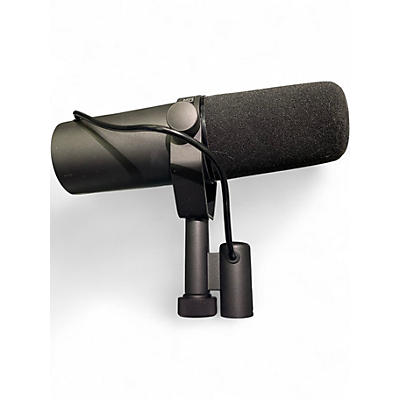 Used Shure SM7B Dynamic Microphone