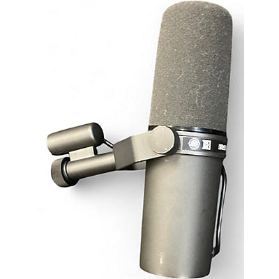 Used Shure SM7B Dynamic Microphone