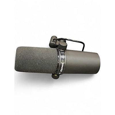 Used Shure SM7B Dynamic Microphone