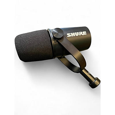 Used Shure SM7B Dynamic Microphone