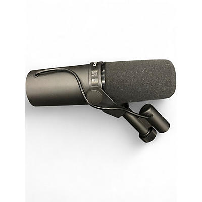 Used Shure SM7B Dynamic Microphone