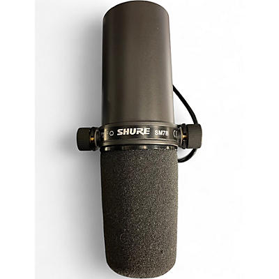 Used Shure SM7B Dynamic Microphone