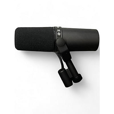 Used Shure SM7B Dynamic Microphone