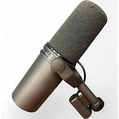 Used Shure SM7B Dynamic Microphone