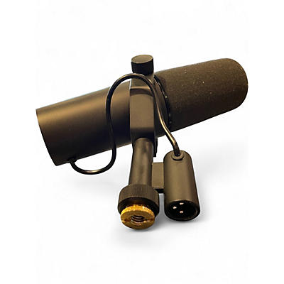 Used Shure SM7B Dynamic Microphone