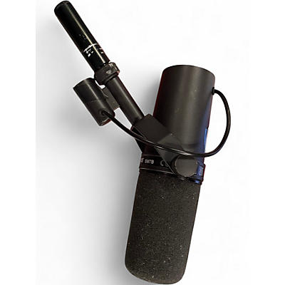 Used Shure SM7B Dynamic Microphone