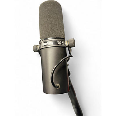 Used Shure SM7B Dynamic Microphone