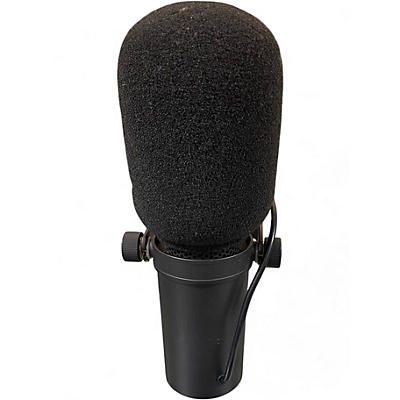 Used Shure SM7B Dynamic Microphone