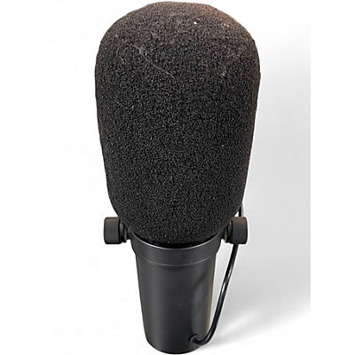 Used Shure SM7B Dynamic Microphone