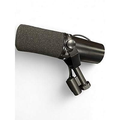 Used Shure SM7B Dynamic Microphone